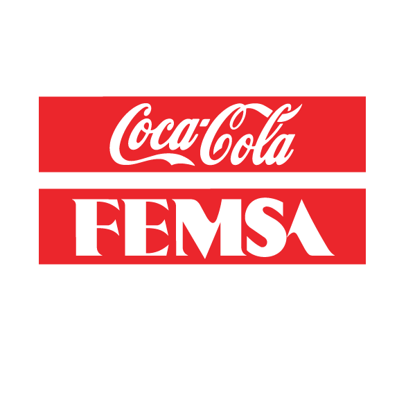 Logo Coca-Cola Femsa